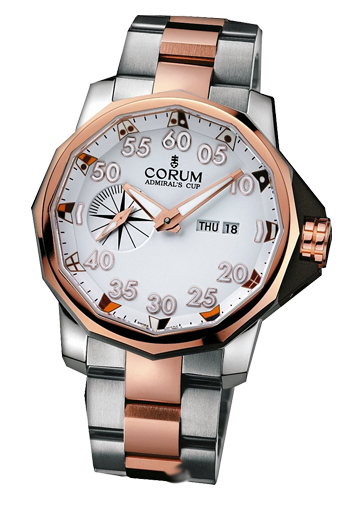 Corum Admirals Cup Challenger 48 947.931.05/V790 AA32 Replica watch